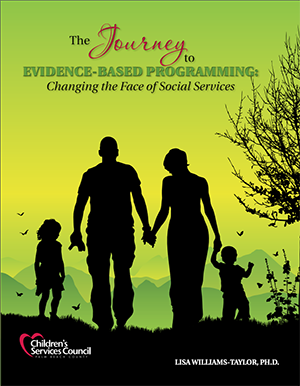 Journey to Evidence-Based Programs cover art