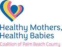 Healthy Mothers Healthy Beginnings logo