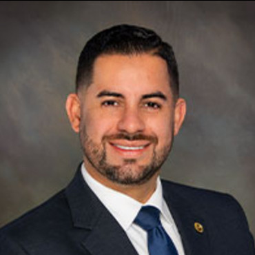 Council Member Joel Flores