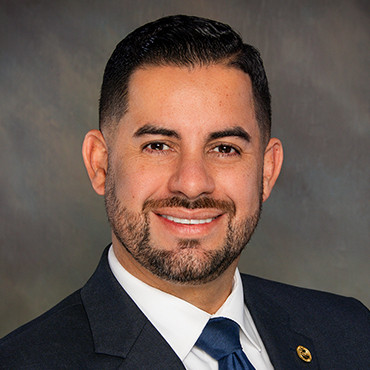 Council Member Joel Flores